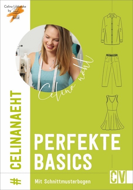 Celina näht perfekte Basics main product photo