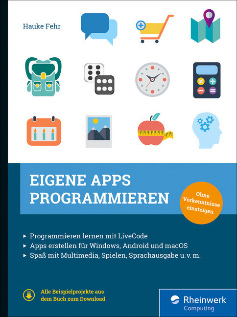 Eigene Apps programmieren main product photo