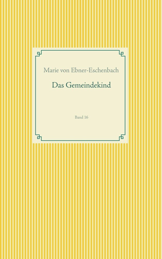 Das Gemeindekind main product photo