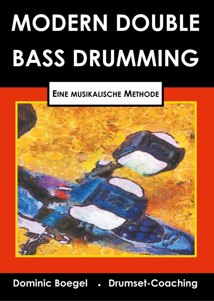 Modern Double Bass Drumming main product photo