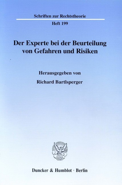 Der Experte bei der Beurteilung von Gefahren und Risiken. main product photo