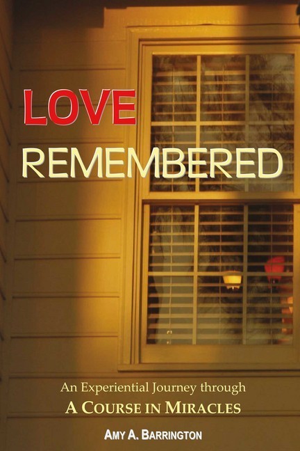 Love Remembered main product photo