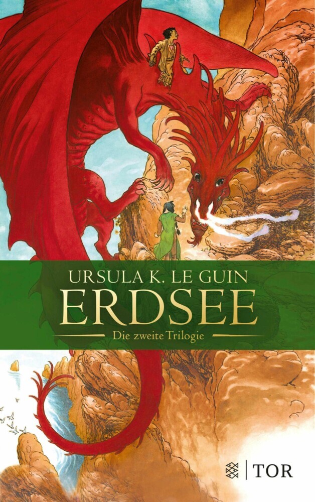 Erdsee - Die zweite Trilogie main product photo