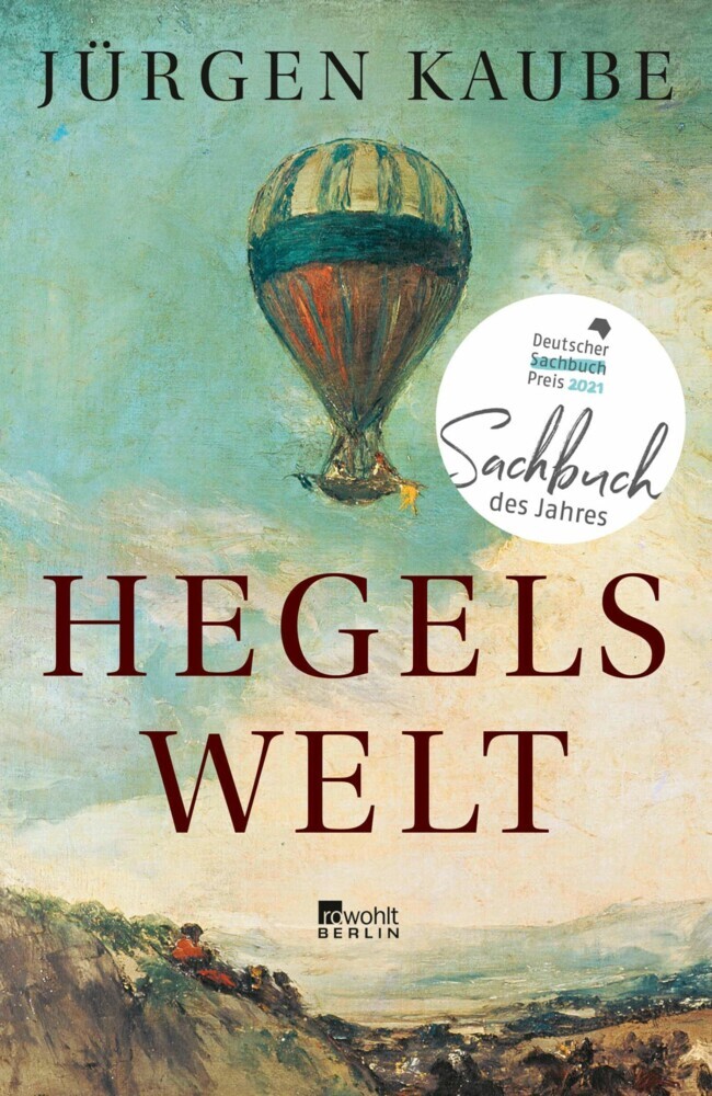 Hegels Welt main product photo