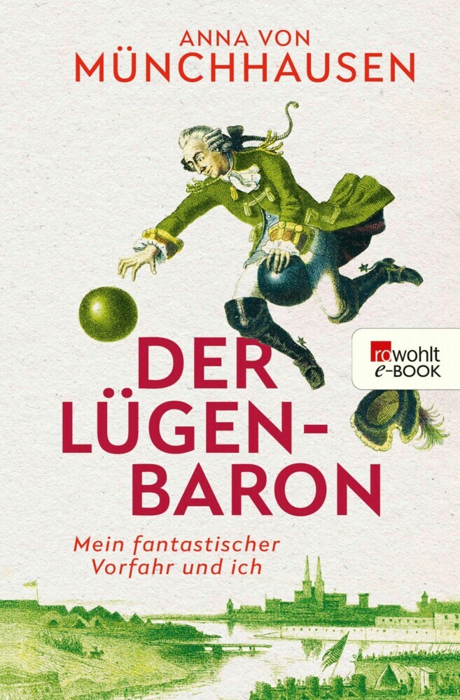 Der Lügenbaron main product photo