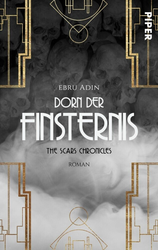 The Scars Chronicles: Dorn der Finsternis main product photo