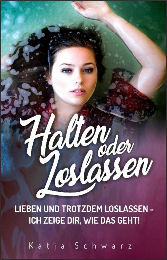 Halten oder Loslassen main product photo