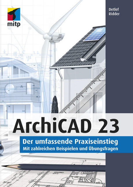 ArchiCAD 23 main product photo