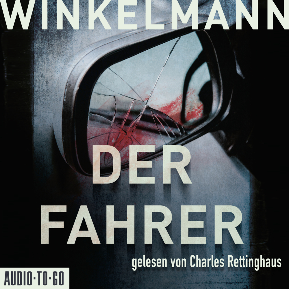 Der Fahrer, 8 Audio-CD main product photo