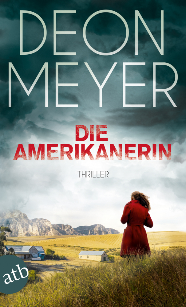 Die Amerikanerin main product photo