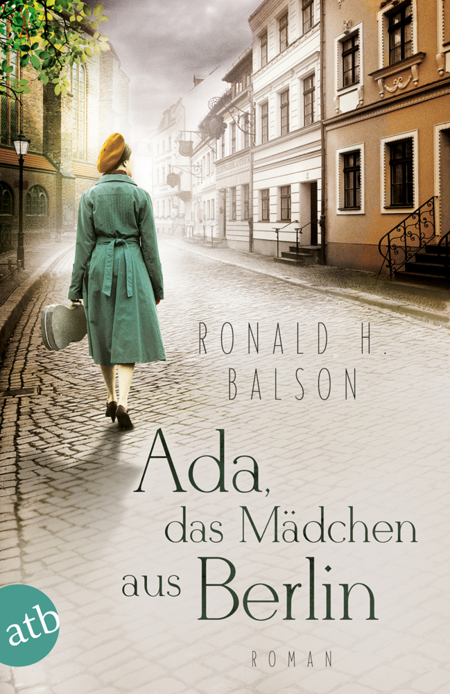 Ada, das Mädchen aus Berlin main product photo