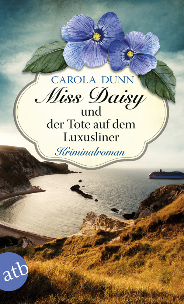 Miss Daisy und der Tote auf dem Luxusliner main product photo