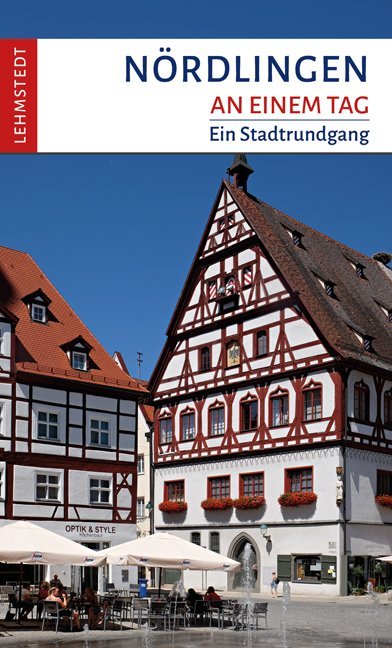 Nördlingen an einem Tag main product photo