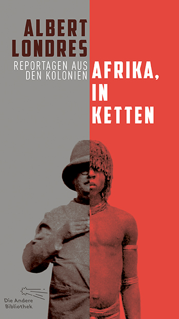 Afrika, in Ketten main product photo