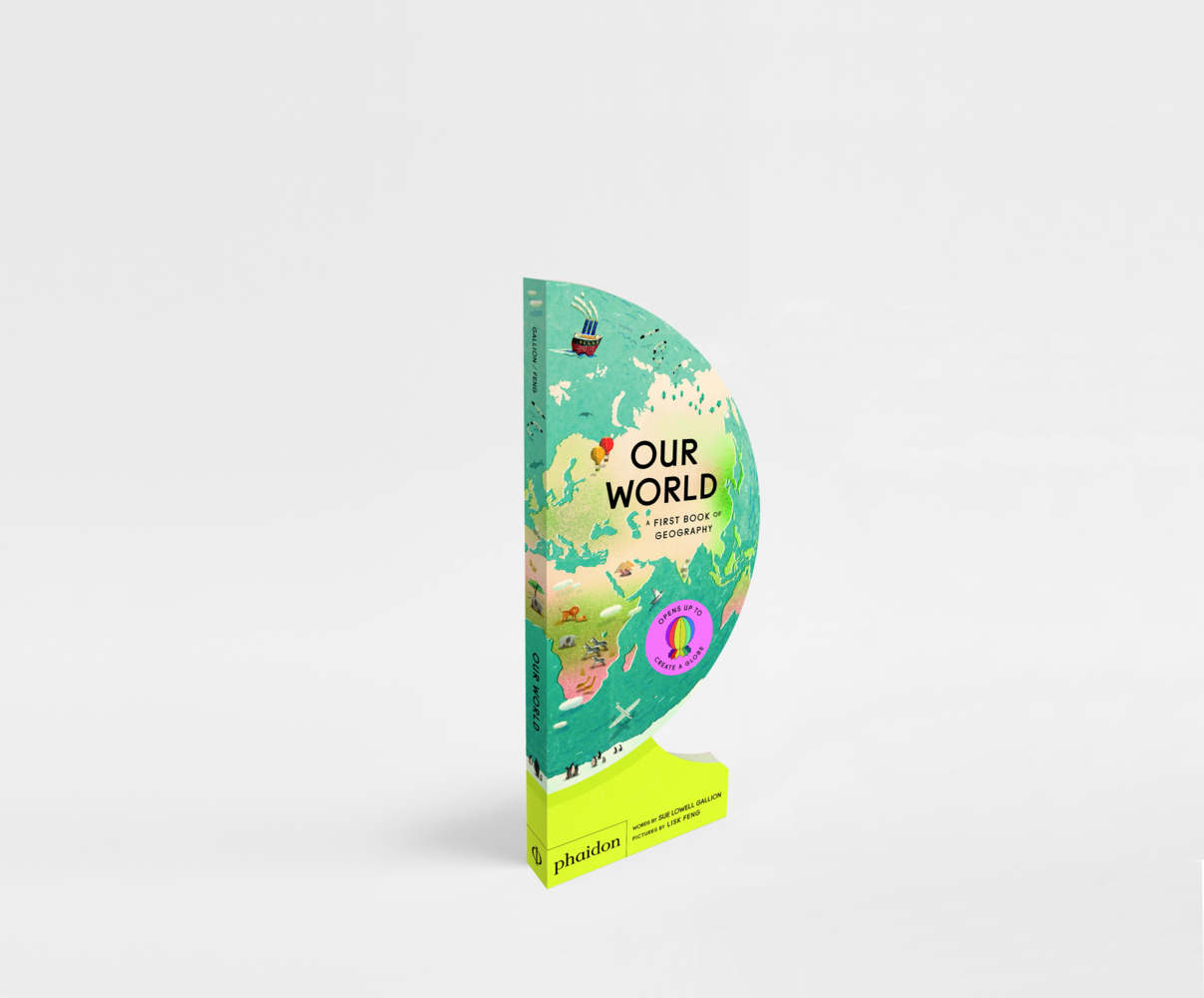 Our World main product photo