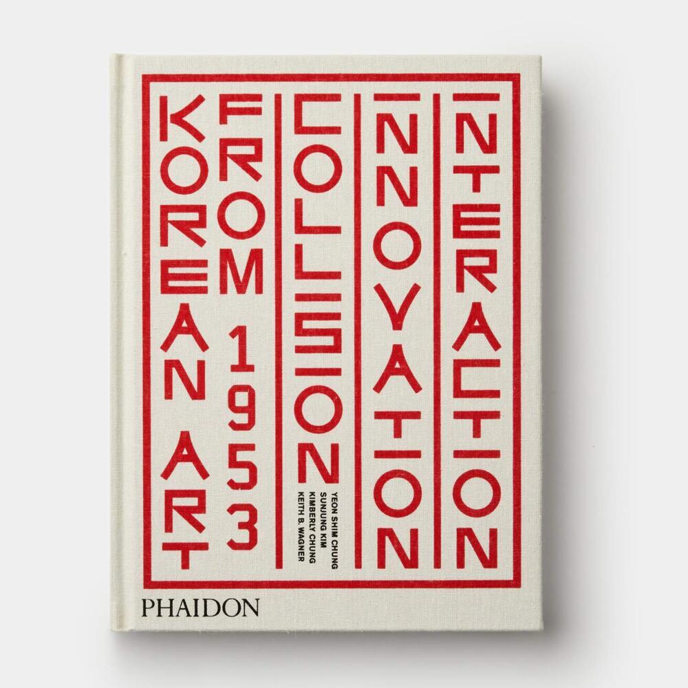 Korean Art from 1953: Collision, Innovation, Interaction main product photo