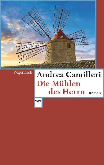 Die Mühlen des Herrn main product photo