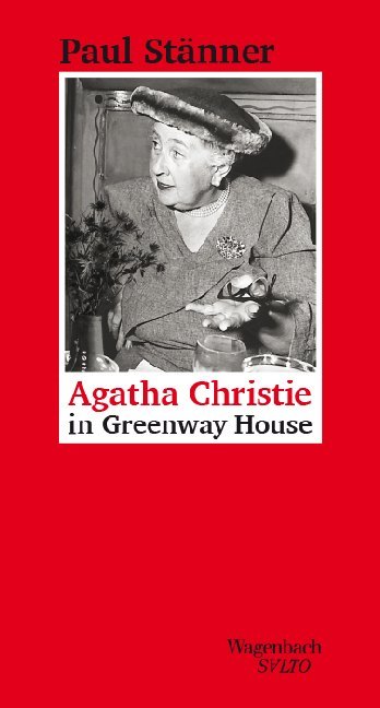 Agatha Christie in Greenway House main product photo