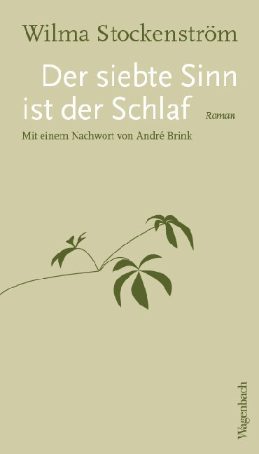 Der siebte Sinn ist der Schlaf main product photo