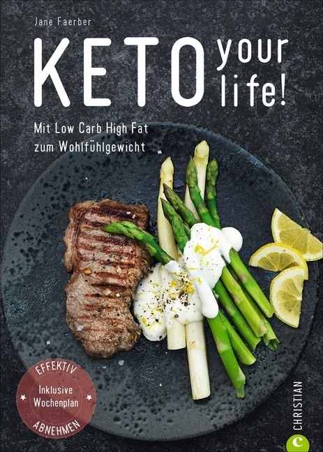 Keto your life! main product photo
