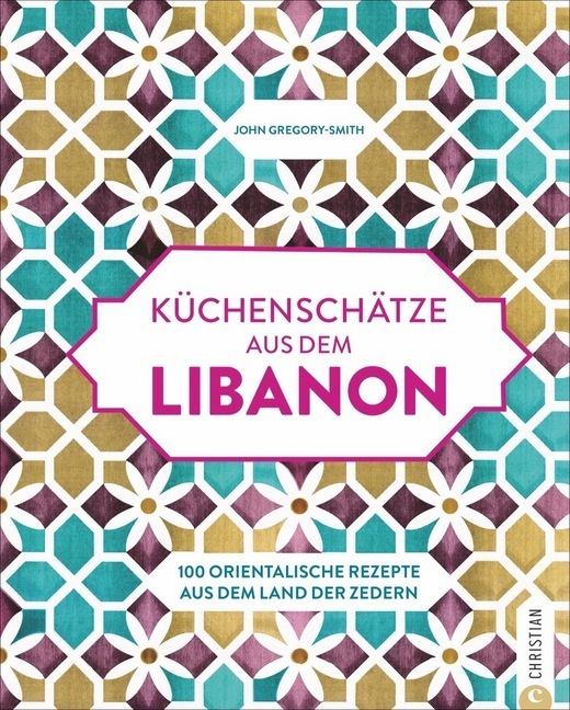 Küchenschätze aus dem Libanon main product photo
