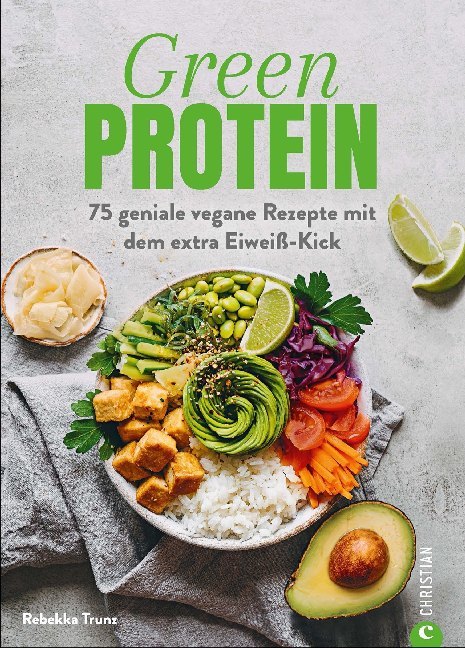 Green Protein main product photo