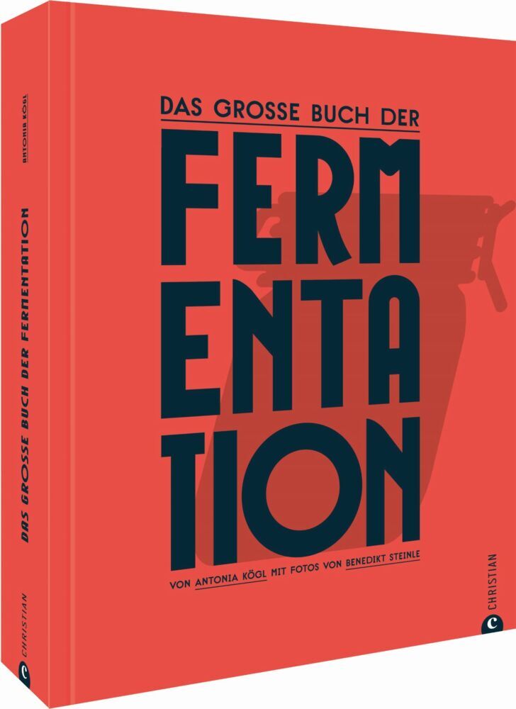 Das große Buch der Fermentation main product photo