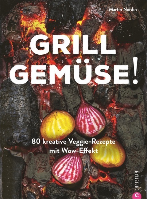 Grill Gemüse! main product photo