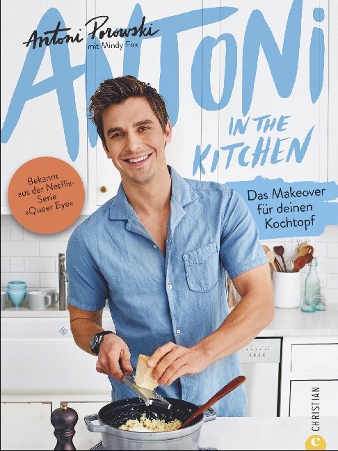 Antoni in the Kitchen main product photo