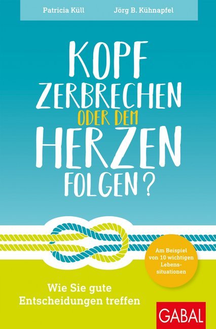 Kopf zerbrechen oder dem Herzen folgen? main product photo