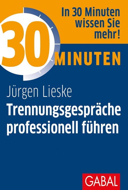 Trennungsgespräche professionell führen main product photo