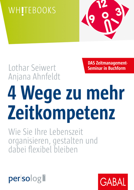 4 Wege zu mehr Zeitkompetenz main product photo