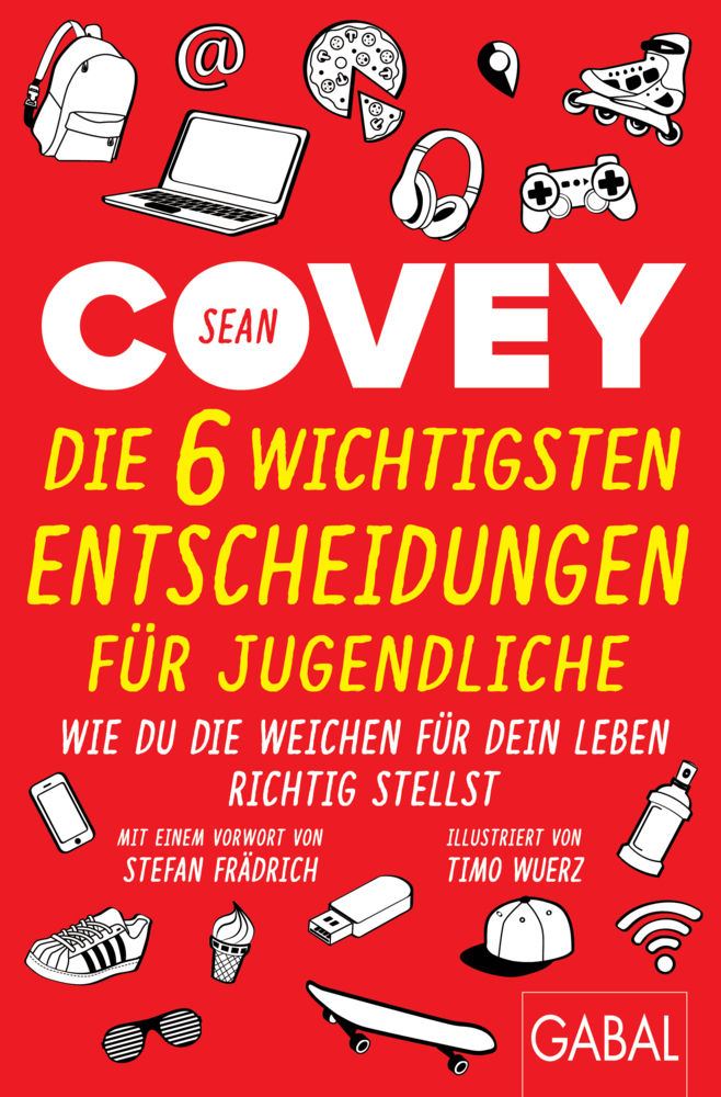 Die 6 wichtigsten Entscheidungen für Jugendliche main product photo