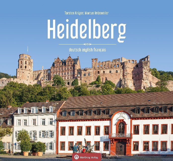 Heidelberg - Farbbildband main product photo