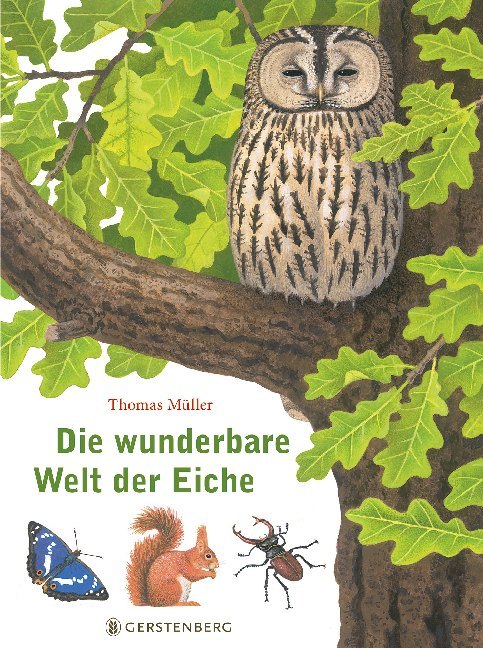 Die wunderbare Welt der Eiche main product photo