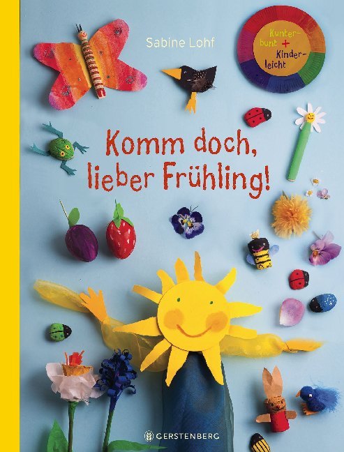 Komm doch, lieber Frühling! main product photo
