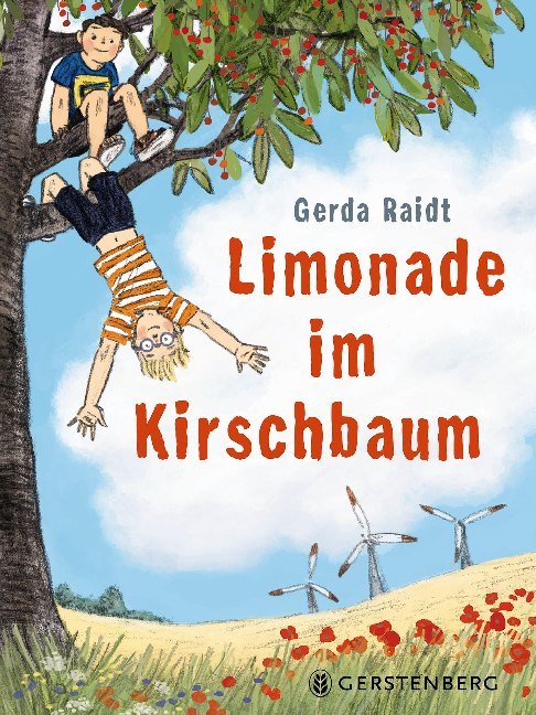 Limonade im Kirschbaum main product photo