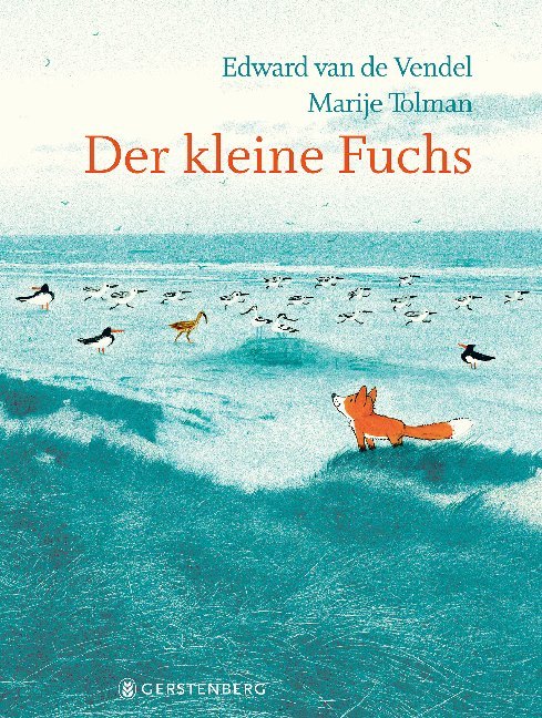 Der kleine Fuchs main product photo