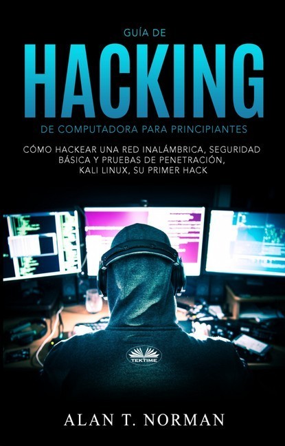 Guía De Hacking De Computadora Para Principiantes main product photo