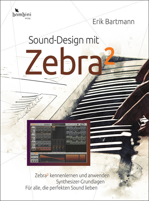 Sound-Design mit Zebra² main product photo