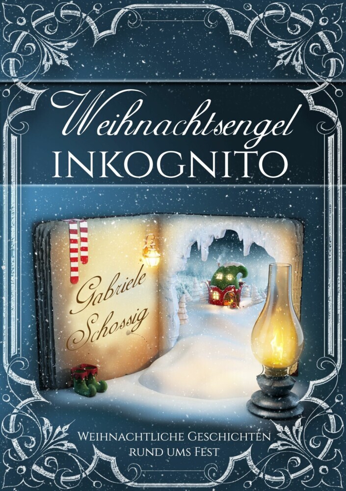 Weihnachtsengel inkognito main product photo