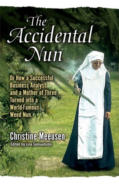 The Accidental Nun main product photo