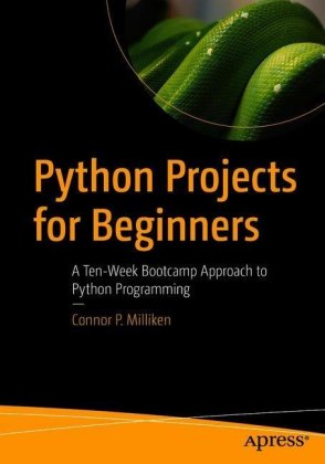 Python Projects for Beginners