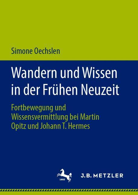 Wandern und Wissen in der Frühen Neuzeit main product photo