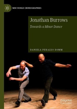 Jonathan Burrows