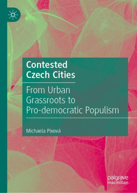 Contested Czech Cities main product photo