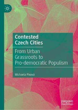 Contested Czech Cities