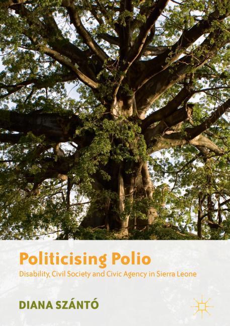 Politicising Polio main product photo