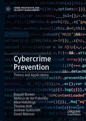 Cybercrime Prevention