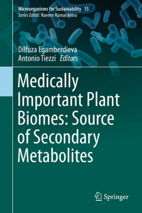 Medically Important Plant Biomes: Source of Secondary Metabolites